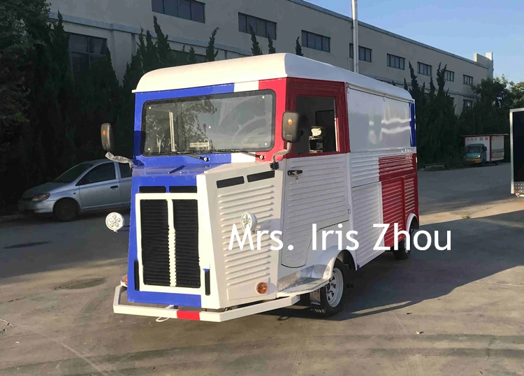 Новый дизайн мобильный трейлер для пищевых продуктов/мобильный грузовик