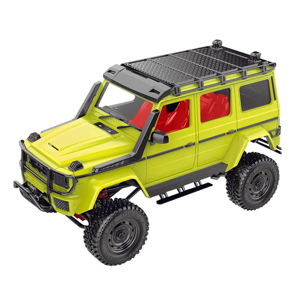 

MN86KS 1/12 MN Car KIT 2.4G 4WD 230MM Wheelbase Crawler Off Road Truck WPL MN RC Car 1:12 Unassembled DIY