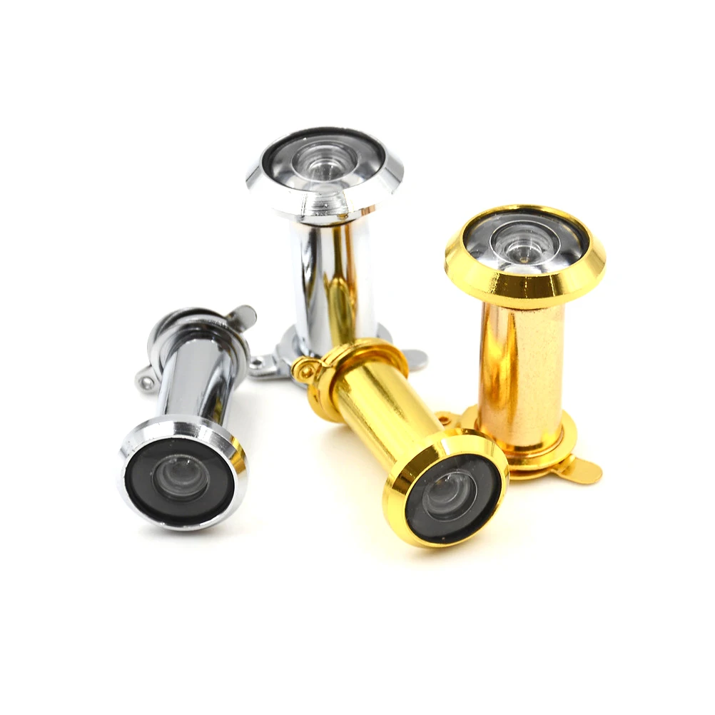 1 шт. дверной глазок 180 градусов камера с широким углом обзора сверхпрочной