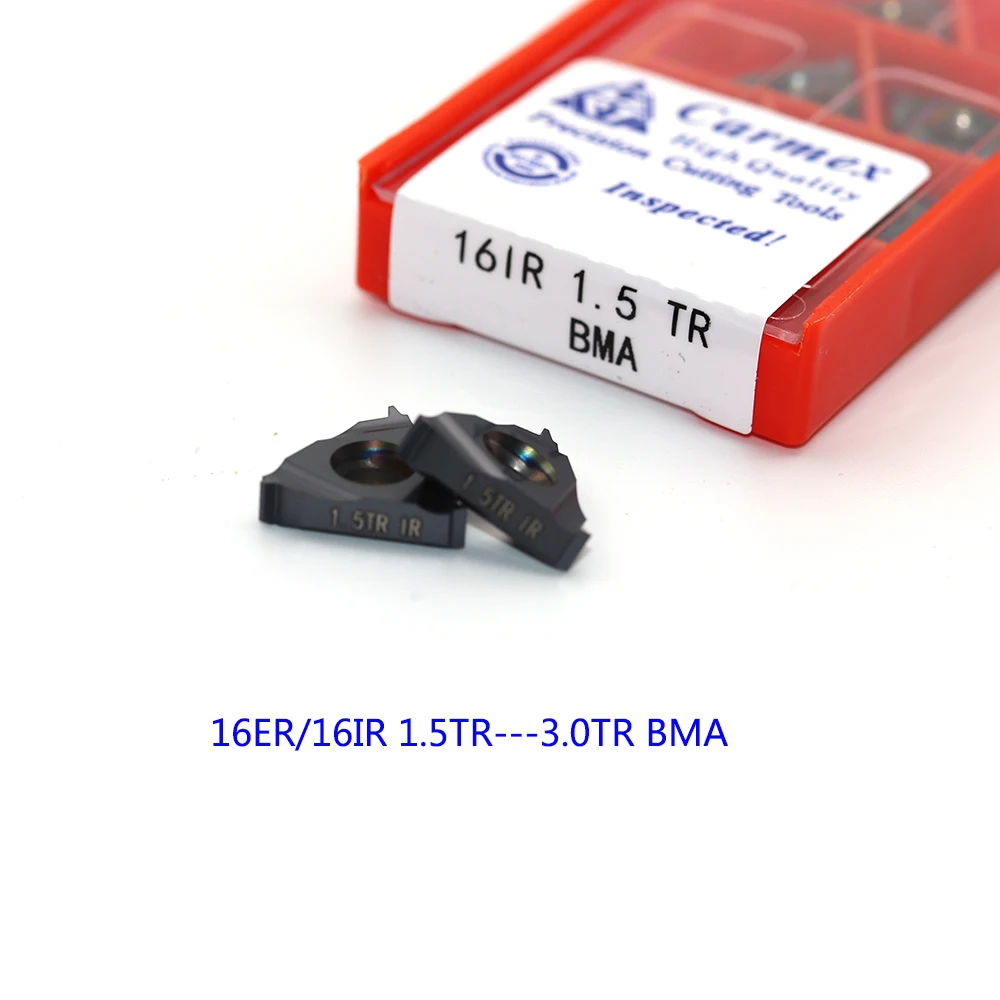 16ER 16IR 1.5TR 2TR 3TR BMA Carmex ЧПУ резьбовой Стандартный инструмент | Инструменты