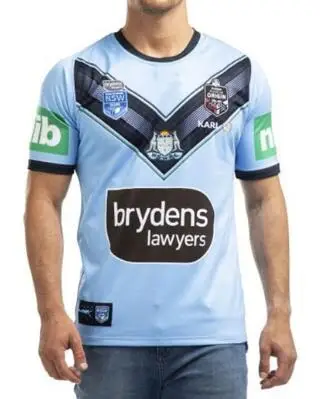 2019 2020 Новый Южный Уэлс Блюз регби Джерси|Майки для регби| |