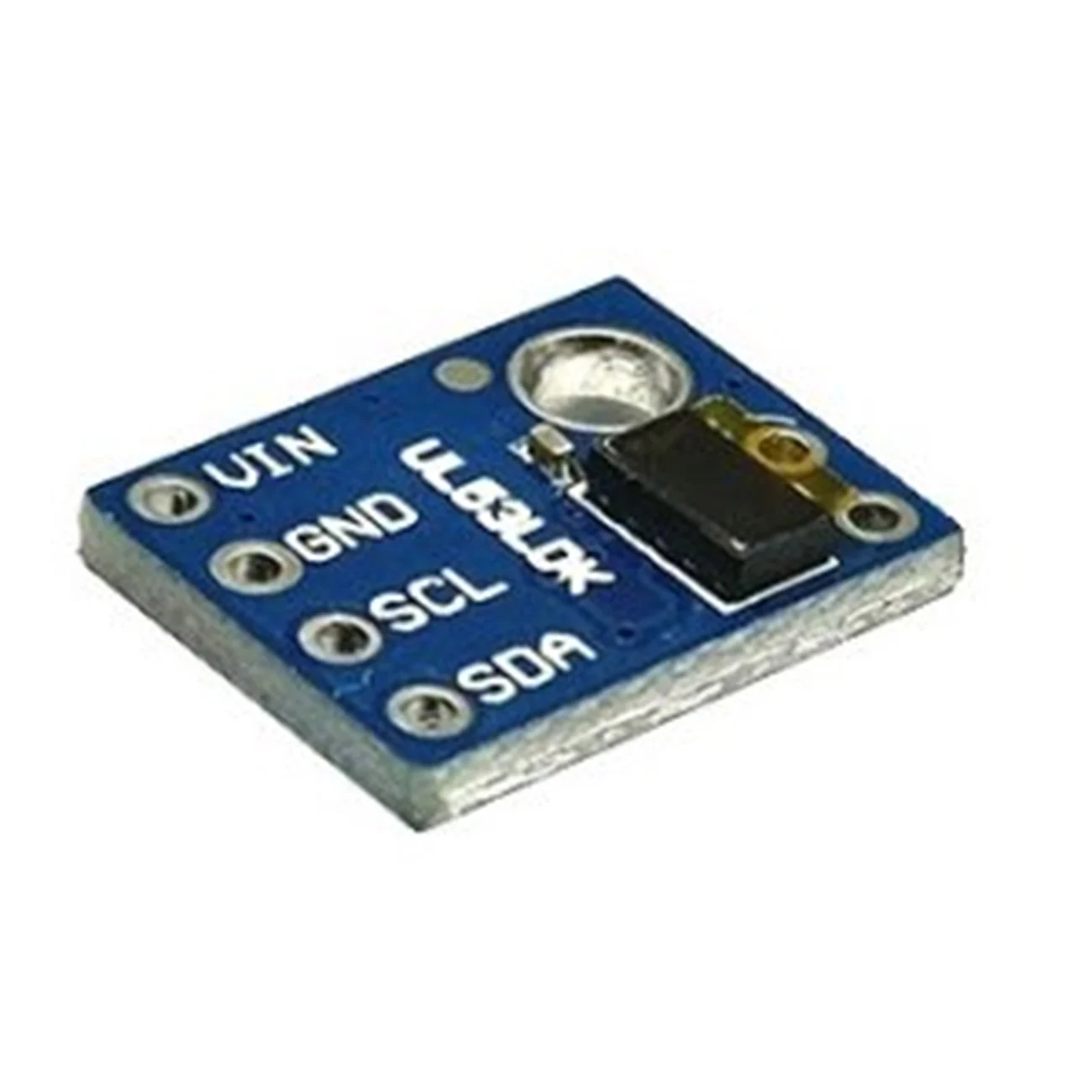 blue board GY-530 VL53L0X лазерное покрытие Сенсор дальнего света ToF Время полета: Сенсор модуль - Цвет: blue board