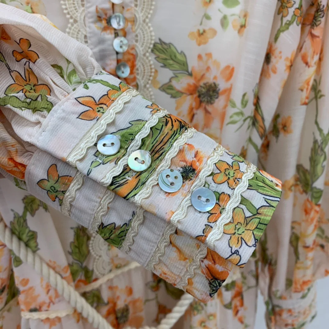 

High quality New Fashion Women 2021 Summer Dress Luxury famous Brand European Design party style dress