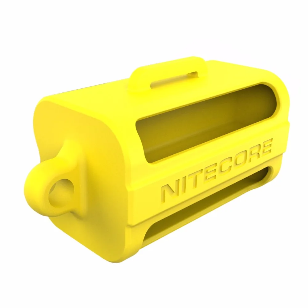 Универсальный портативный аккумуляторный ящик NITECORE NBM40 для хранения журналов