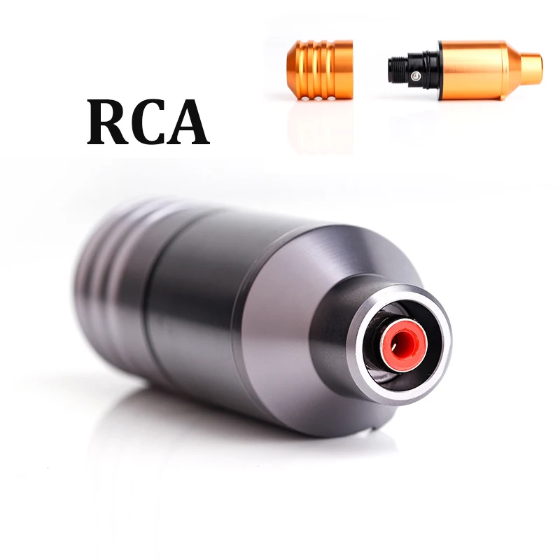 RCA Germany Motor Powerful Tattoo Pen Rotary Tattoo Machine Tattoo Gun Pen Equipment for Semi Permanent Microblading Makeup