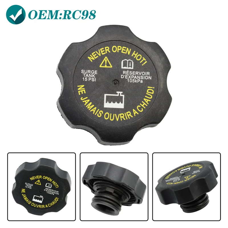 

Крышка радиатора крышка топливного бака охлаждающей жидкости для Chevy GMC Duramax Silverado Sierra Malibu Tahoe Yukon Grand Am Suzuki делать торрент 15075118