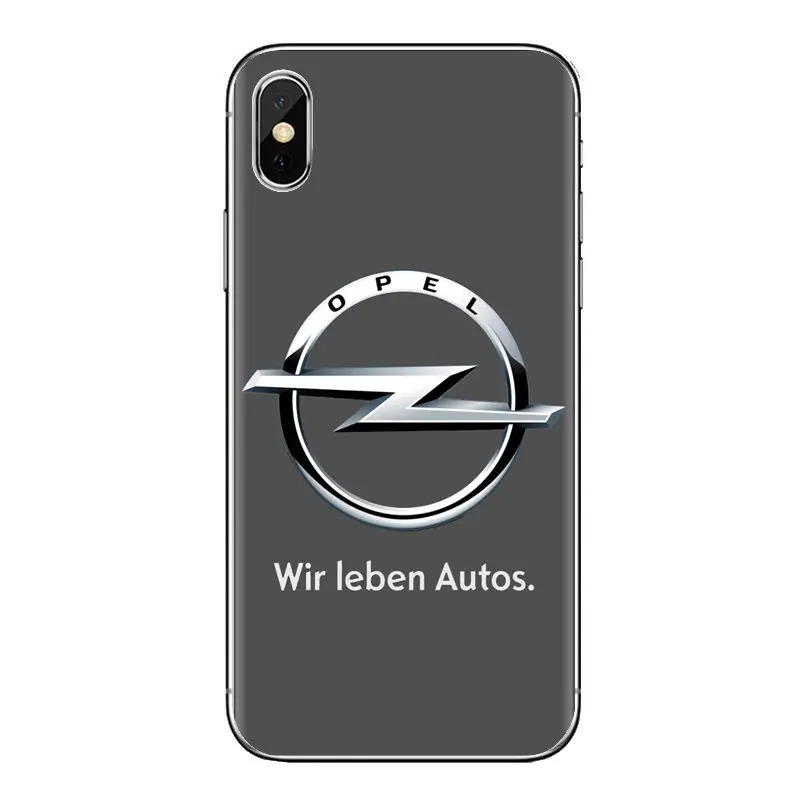 Прозрачные мягкие чехлы с логотипом Opel Astra для huawei Honor 7X V10 6C V9 6A Play 9 mate 10 Pro Y7 Y5 P8 P10
