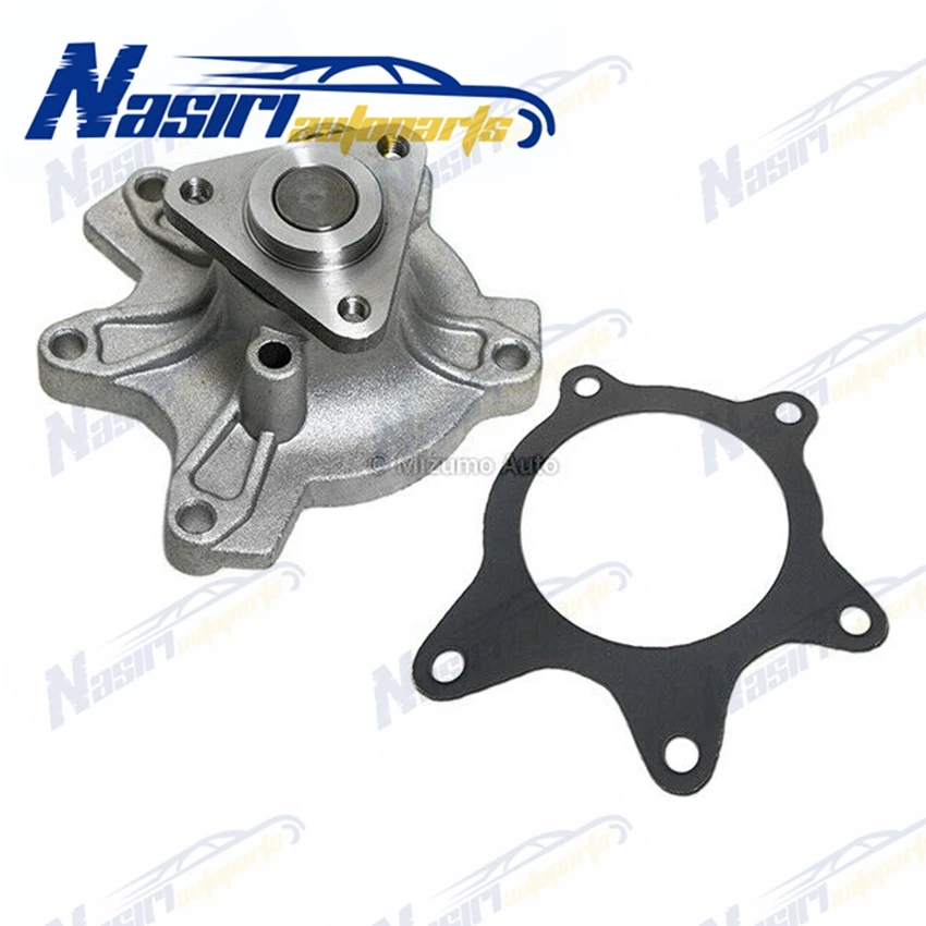 Водяной насос двигателя для SCION XA TOYOTA YARIS PRIUS ECHO 1 5 л L4 DOHC &quot1NZ FE&quot|Компоненты измерения времени| |