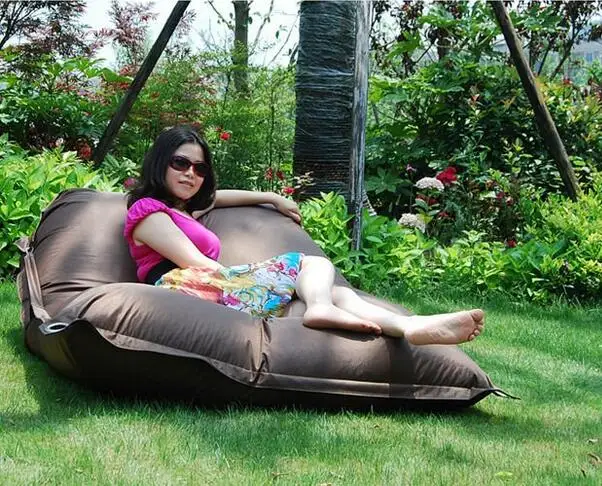Выставочный зал для помещений и улицы buggle up bean bag водонепроницаемый