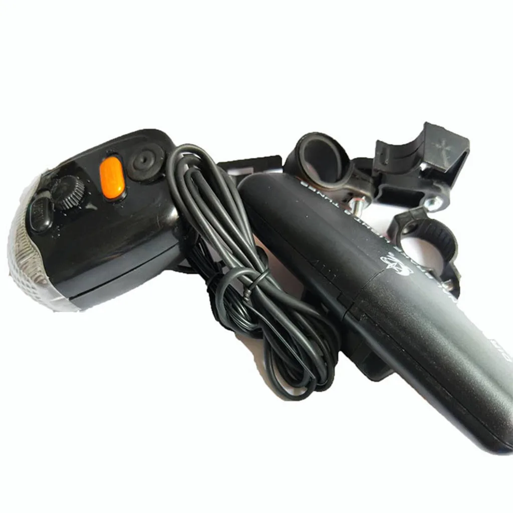 

Safety Signal Bike In Brake Turn Taillights Light Mount Directional 7 with Set Bicycle Fixed Lights Horn Bicycle Darkness LED Li