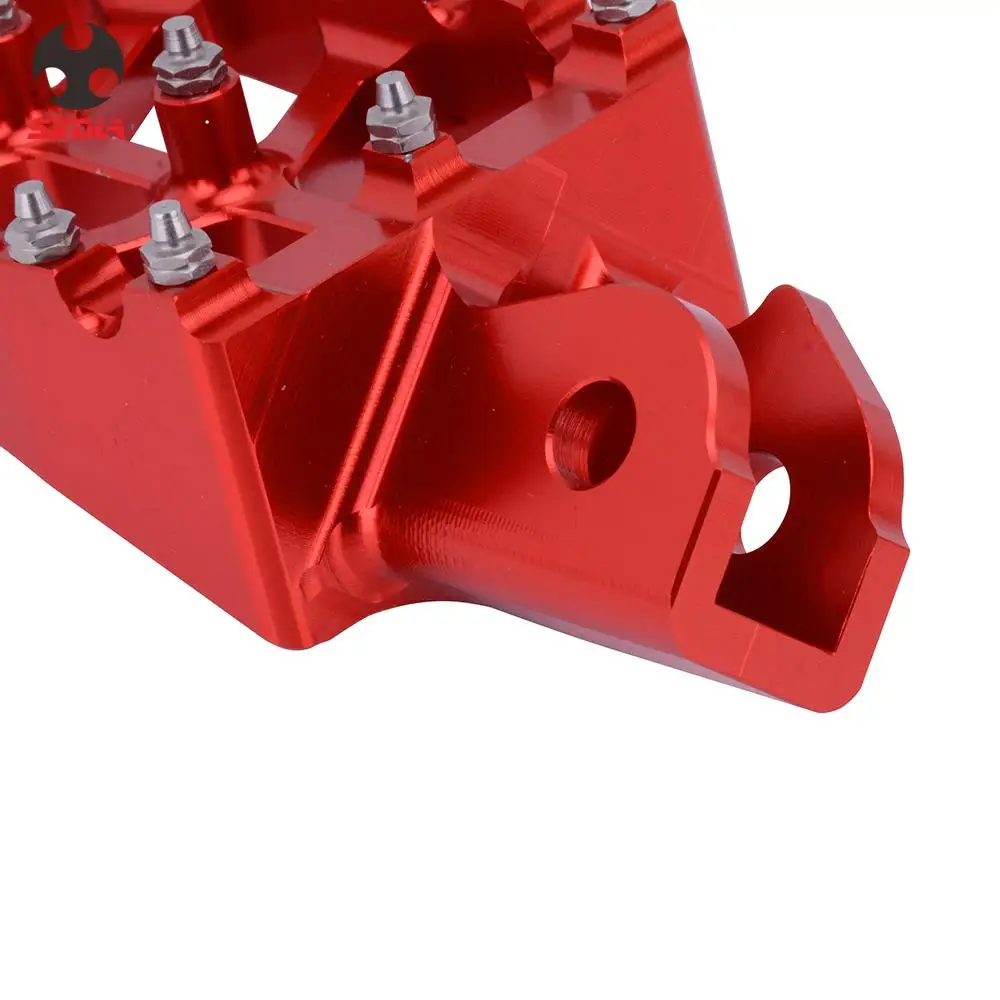 Мотоциклетные подножки для HONDA CRF150F CRF230F 2003 2004 2005 2006 2007 2008 2009 2010 2011 2019 CRF 150F