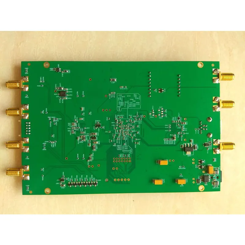 Bladerf и limesdr не так хороши как этот совместимая плата usrp b210 70M-6G SDR | Строительство