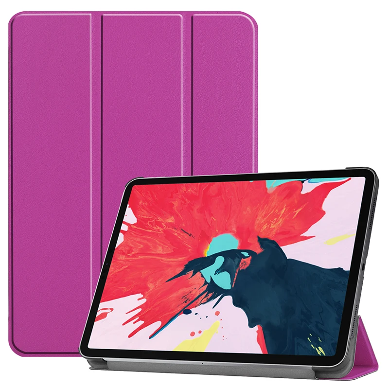 

Чехол-книжка Trifold для iPad Pro 11, 2020/2018, из искусственной кожи