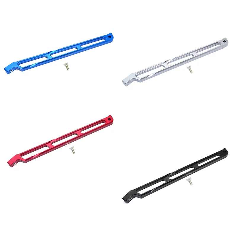 

165X13X7mm RC грузовик частичный Алюминиевый задний шасси Link-Set MAK016R для 1/8 ARRMA KRATON 6S