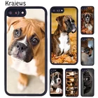 Чехол для телефона krajedies Fight Like A Girl power для iPhone 5 6 7 8 Plus 11 Pro X XR XS Max samsung Galaxy S6 S7 EDGE S8 S9 S10 PLUS