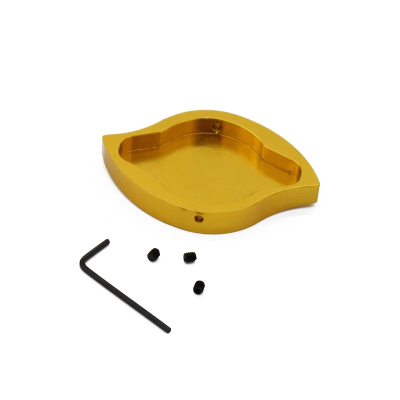 Бесплатная доставка алюминиевая крышка радиатора подходит для HONDA Accord Civic Φ CRX City