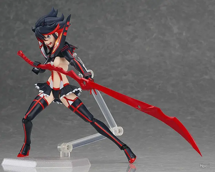 

14.5CM Kill La Kill Matoi Ryuuko Figma Movable action figure PVC toys collection doll anime cartoon model for friend gift