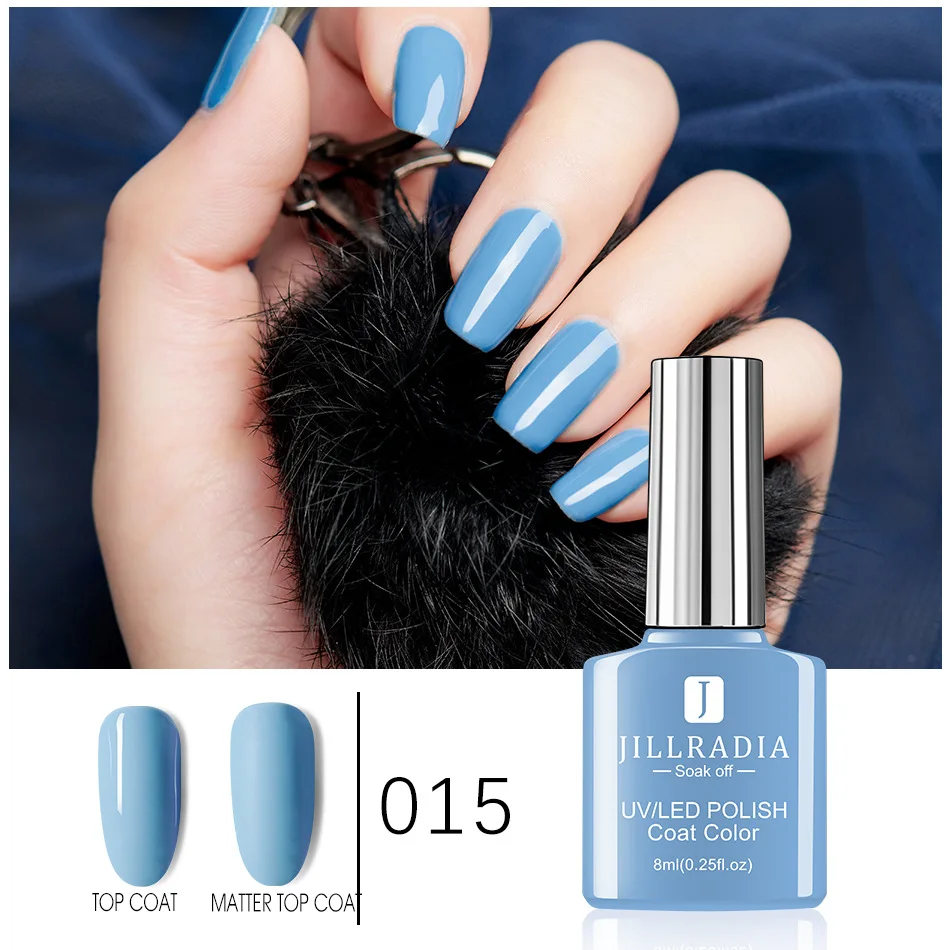 

TXD 60 Color Gel Nail Polish Professional Semi-Permanent Top Coat Led Gel Varnish Nail Polish Professional Nail Tool