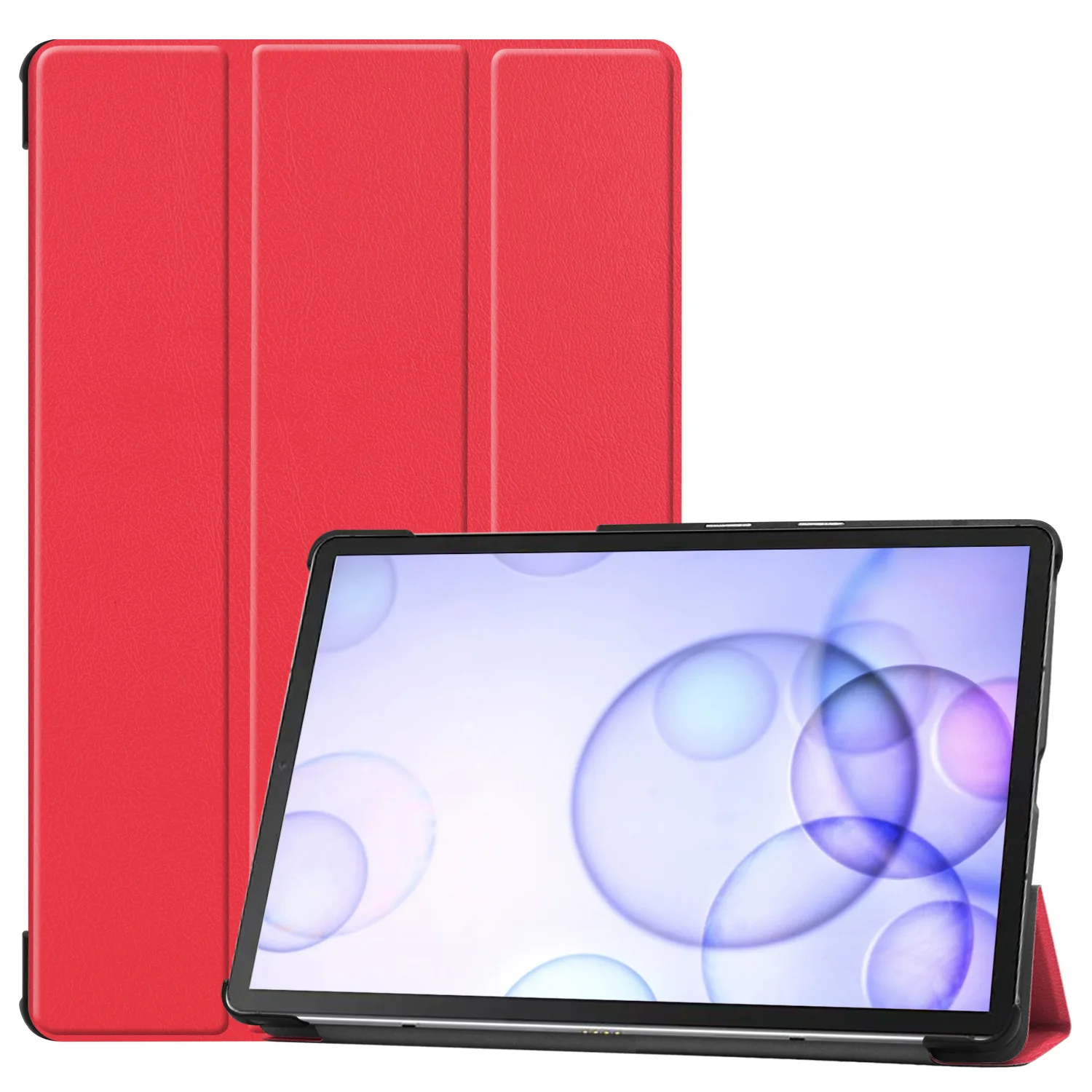 Ультратонкий чехол для планшета Samsung Galaxy Tab S6 10 5 умный подставка аксессуары