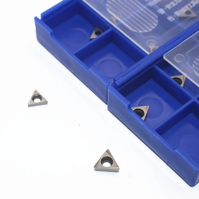 10 шт. TBGT060102 TPGT0802 TPGT0902 TPGT110302/04 L-W T1200A металлокерамический Класс карбидная вставка Отделка скучно лезвие