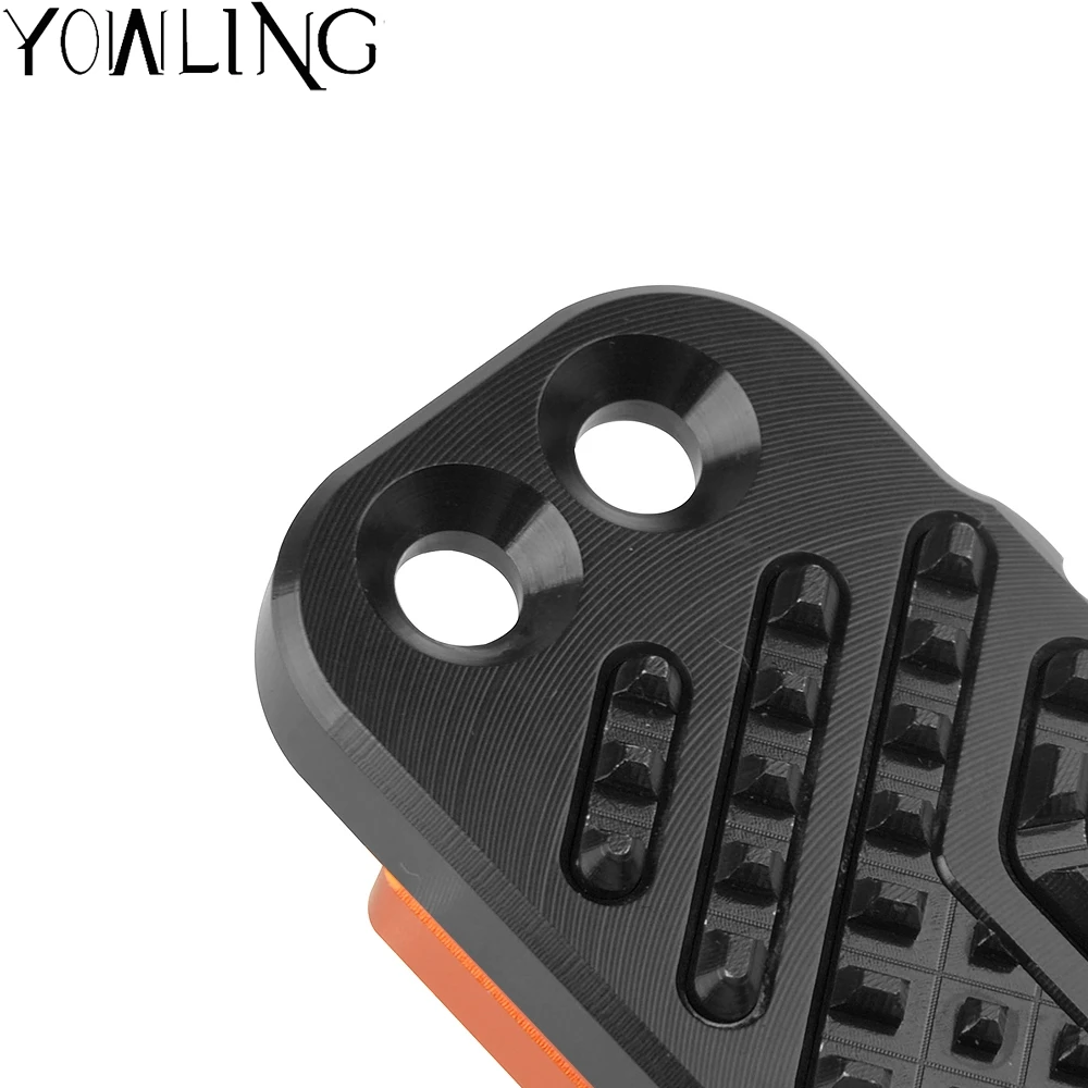 Удлинитель педали ножного тормоза удлинитель тормозных колодок для 790 Adventure /S/R 690