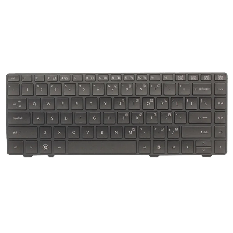 US New Keyboard For HP Probook 6360B 6360 637046-B31 SG-45011-XUA Laptop keyboard | Компьютеры и офис