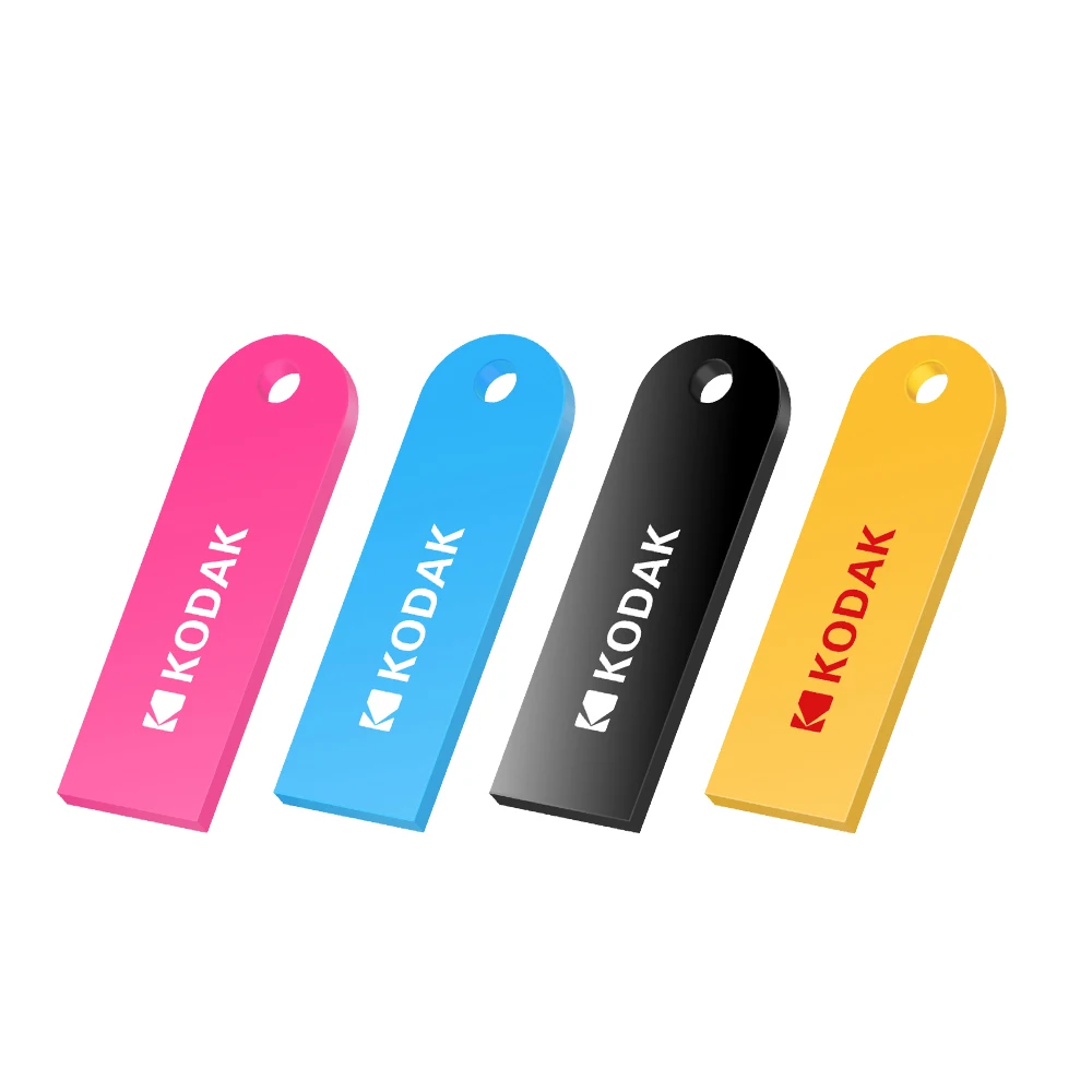 Мини металлический usb флеш-накопитель Kodak K212, 16 ГБ, 32 ГБ, 64 ГБ, флеш-накопитель, флешка, usb 2,0, флешка