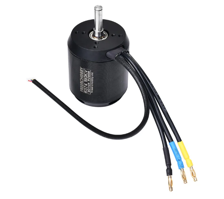 

3250 6374 190kv FRC vesc 6