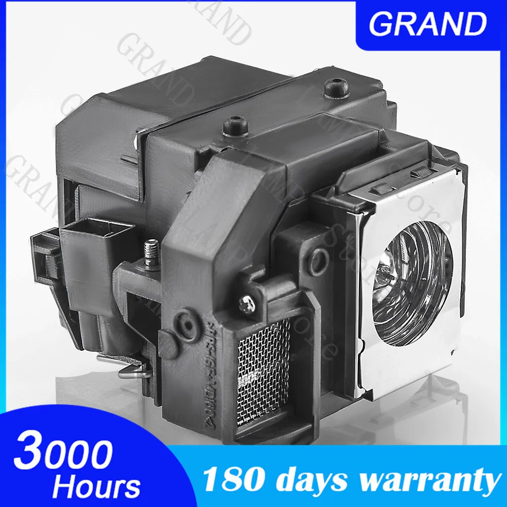 Лампа ELPLP54 для проектора EPSON EX31/EX71/EX51/EB-S72/EB-X72/EB-S7/EB-X7/EB-W7/EB-S82/EB-S8/EB-X8/EB-W8/EB-X8e/EH-TW450/H309A -