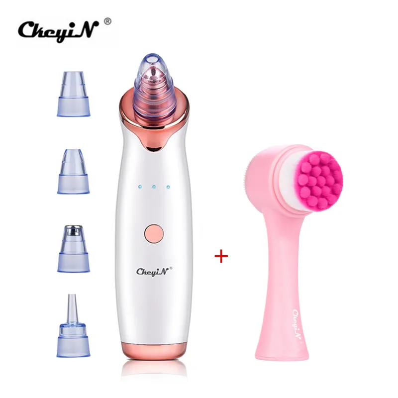 Электрический инструмент для удаления черных точек микродермабразии вакуумное