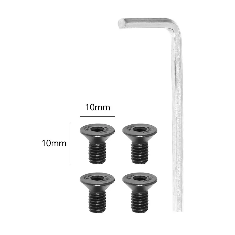 

Electric Scooter Accessories Conveninently Simple Installation Forehead Head Faucet Screws Handle for Xiaomi M365
