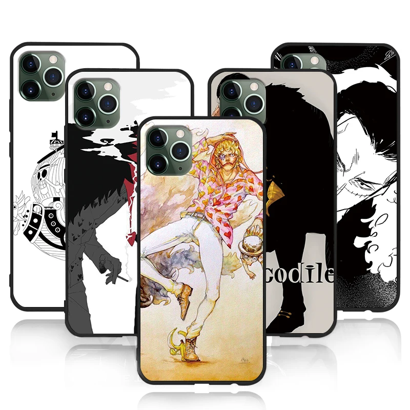Цельный чехол для телефона Iphone XS Max XR X 8 7 6 6S Plus 11 Pro 5 s SE Силиконовый ТПУ с