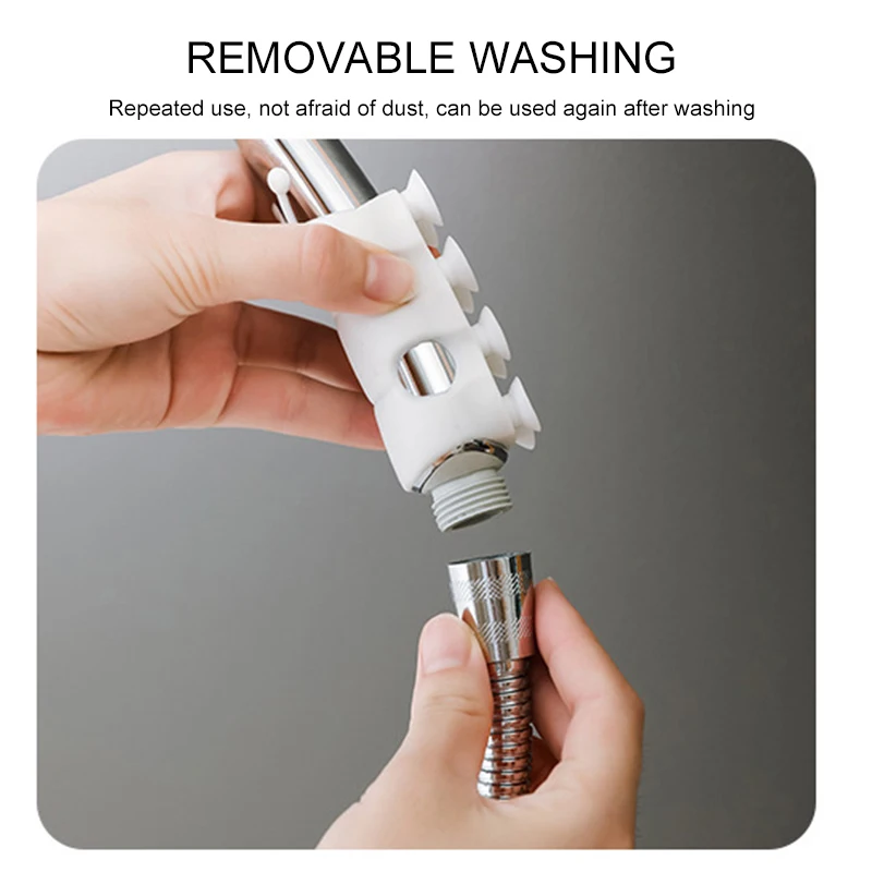 Лидер продаж 2020 настенный кронштейн на присоске для душа аксессуары ванной