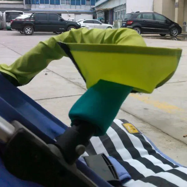 Детская ручка для коляски ткань Оксфорд коляска подлокотник чехол защитный babyyoya