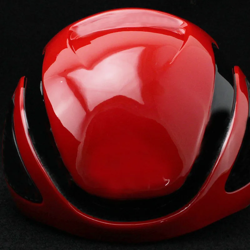 300g Aero TT Bike Helmet Road bike Cycling Bicycle Sports Safety Riding Mens Racing In-Mold Time-Trial | Спорт и развлечения