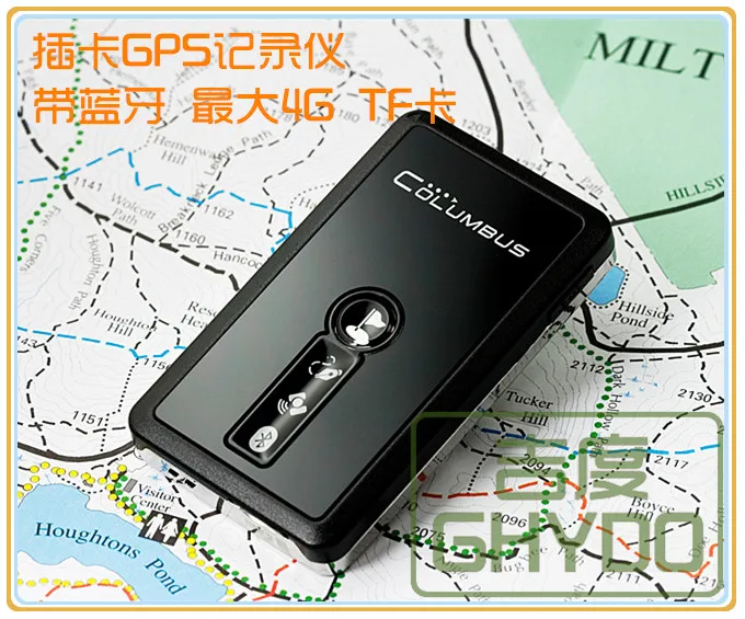

V900 Bluetooth GPS-приемник, устройство записи карт GPS, прибор для сбора данных