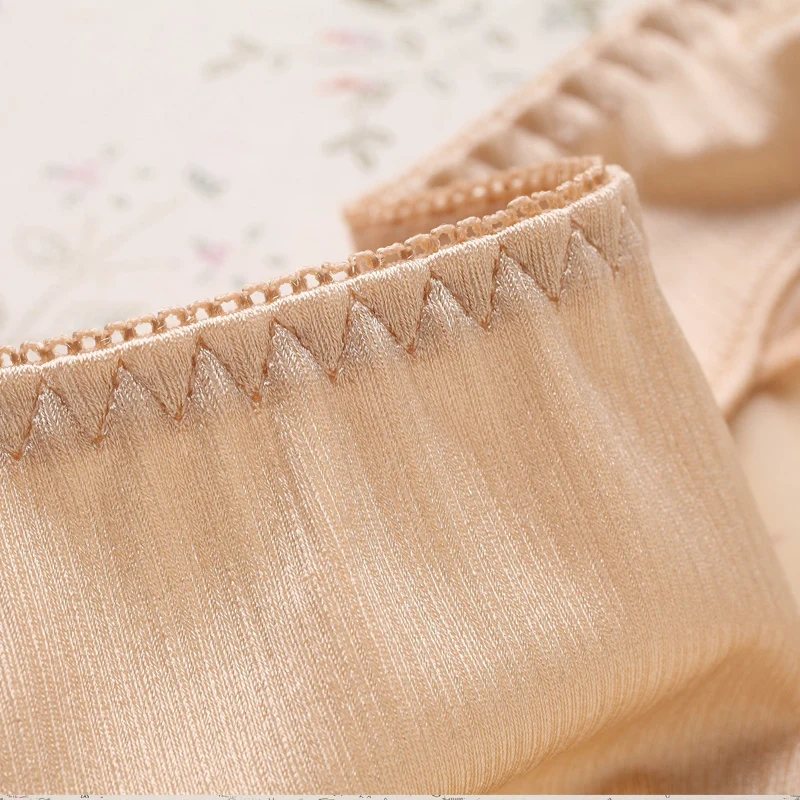 3 шт. L-XXL сексуальные женские трусики полностью прозрачные кружевные бесшовные