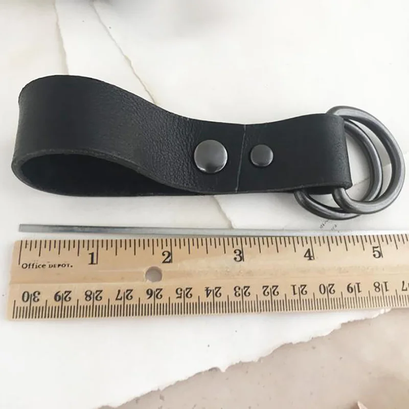 Кожаная юбка в средневековом стиле эпохи Возрождения Сказочная готическая