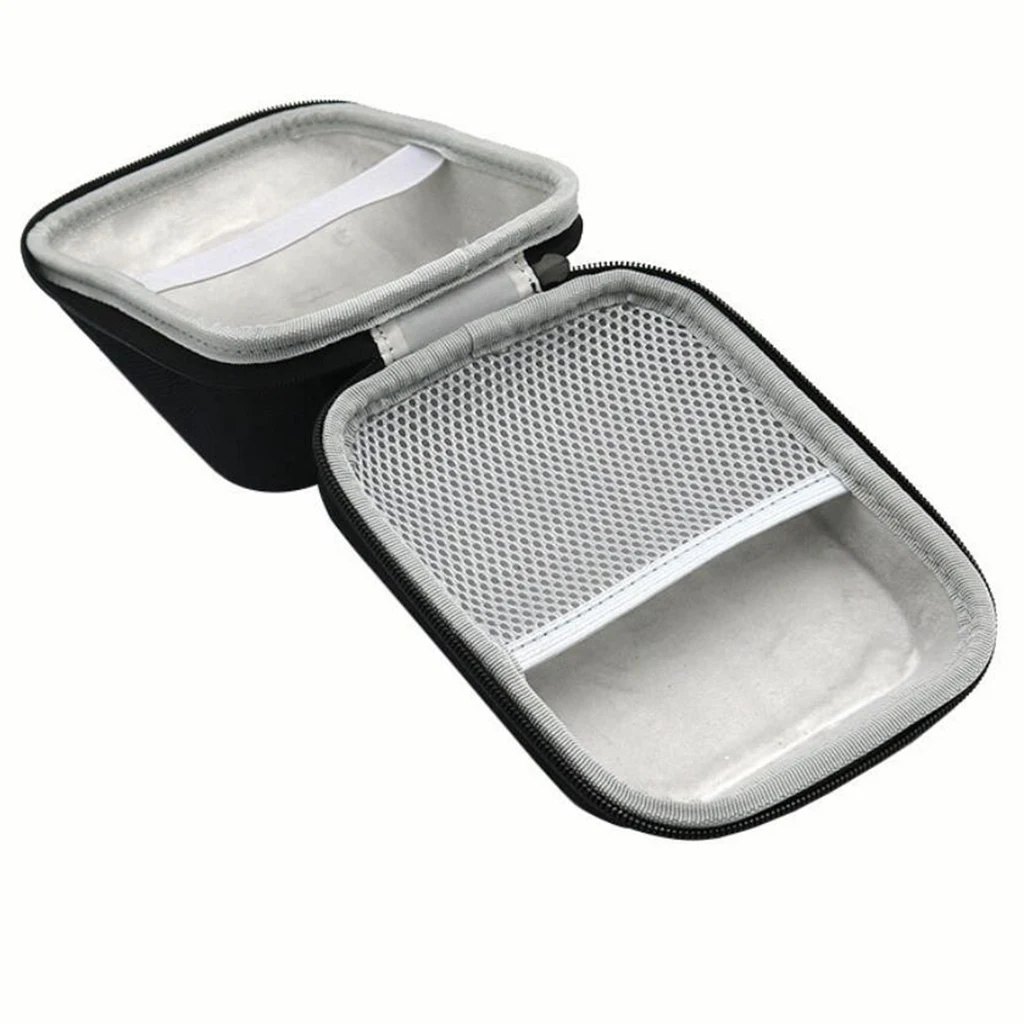 Чехол ling для Omron Монитор артериального давления на руку жесткий портативный