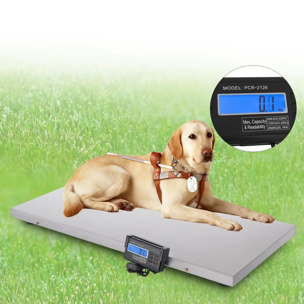 

Цифровые весы для домашних животных, цифровые весы для крупных собак, кошек, животных, ветеринарная диета для здоровья