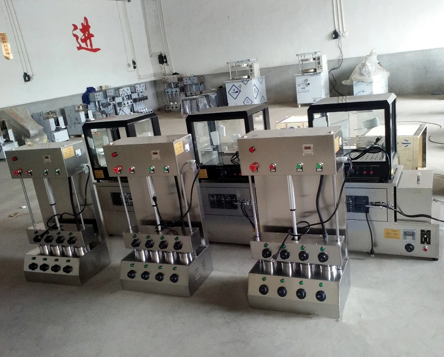 

Pizza cone oven machine,pizza cone dough ball machine cone pizza display cabinet FREE CFR BY SEA