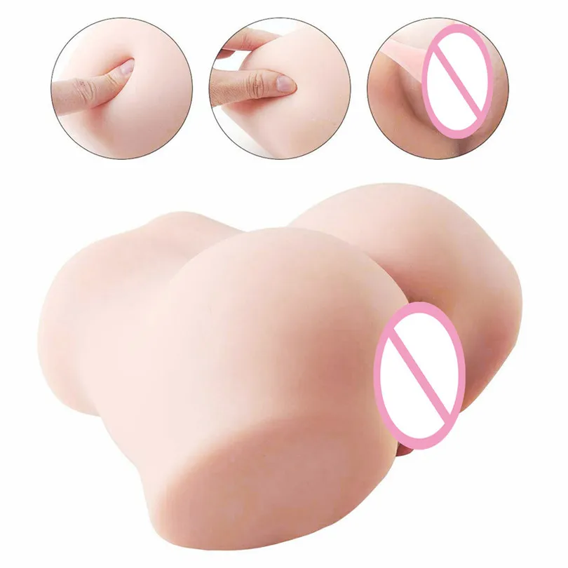 Силиконовая форма для приклада 3D секс игрушки Реалистичная Анальная Вагина