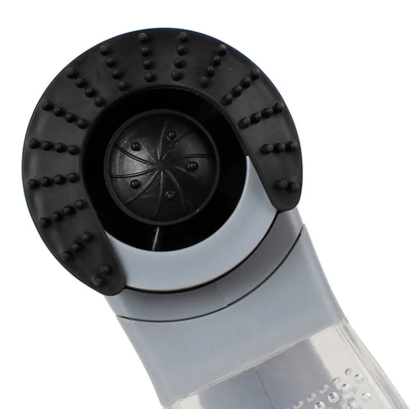 Электрический портативный массажный пылесос для домашних животных триммер