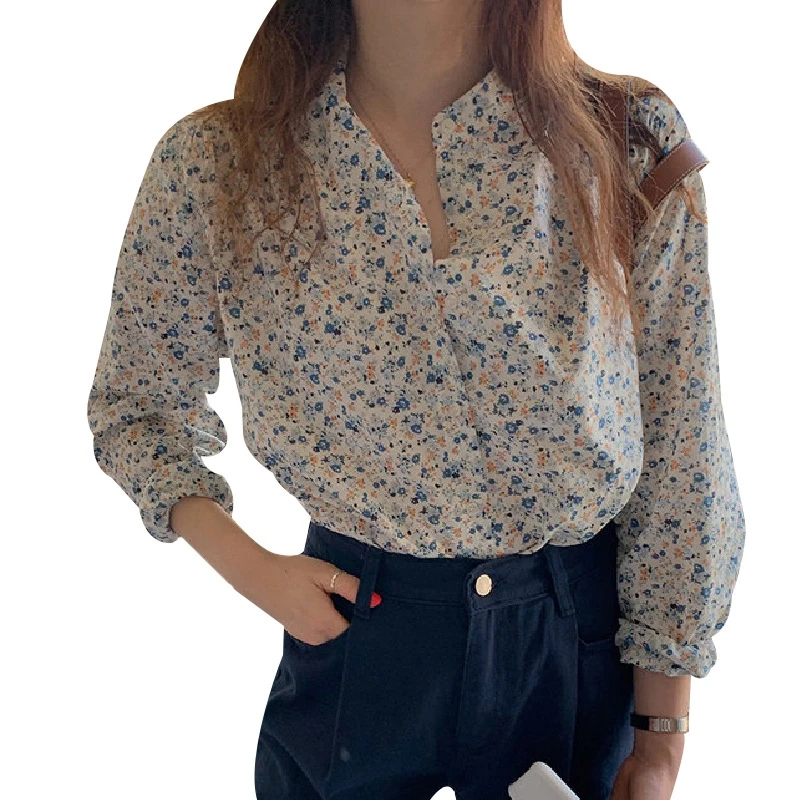 

2021 New Blouses For Women