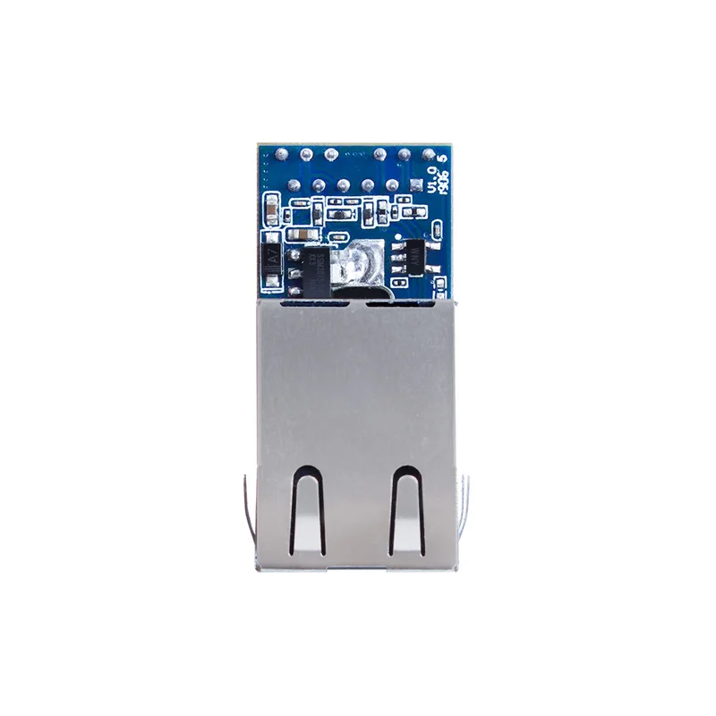 Экономичный TTL UART в модуль Ethernet | Безопасность и защита
