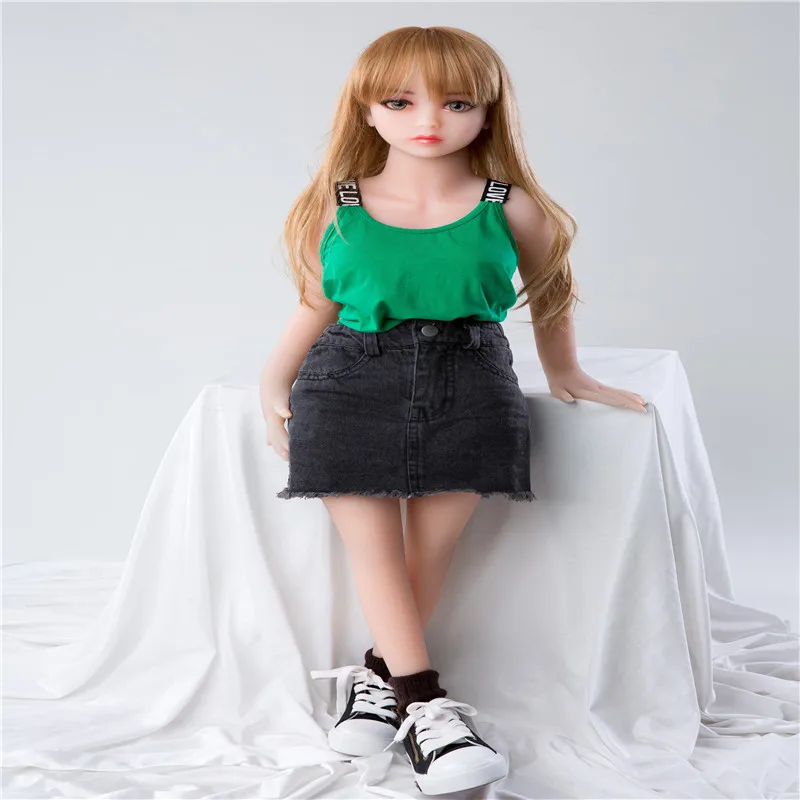 100 см секс куклы с 100% силиконовым ТПЭ японской большой грудью сексуальное