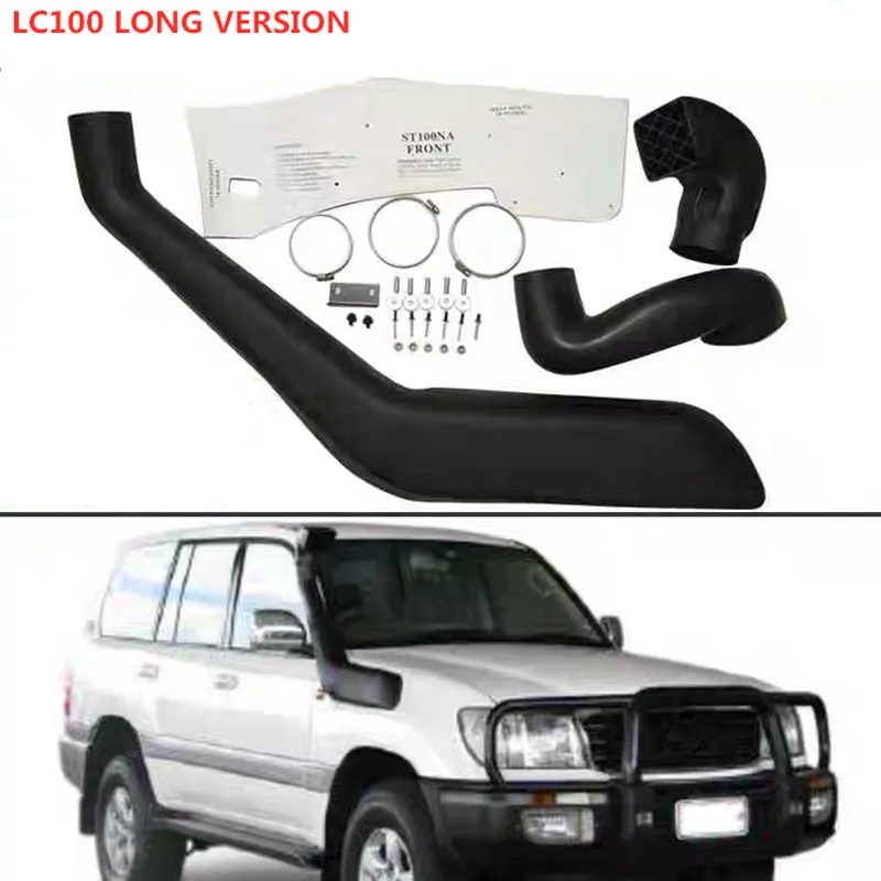 Набор для подводного плавания LLDPE набор подходит автомобиля LX470 FJ100 LC100 LANDCRUISER 4700