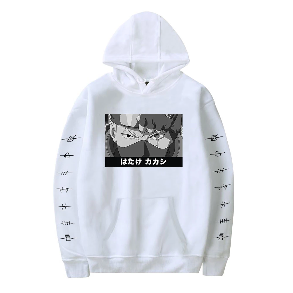 Косплей Аниме Sasuke Kakashi толстовки &quotАкацуки&quot Мужская Женская Толстовка