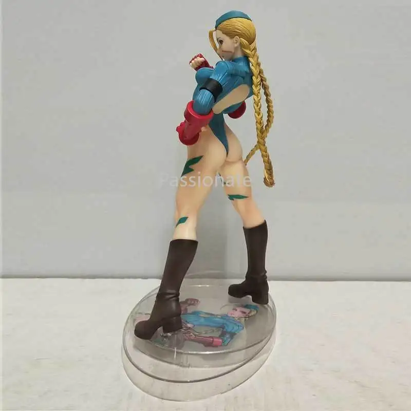 Новинка белая фигурка Sutorito Faita Cammy коллекция Bishoujo ПВХ экшн игрушка реальный