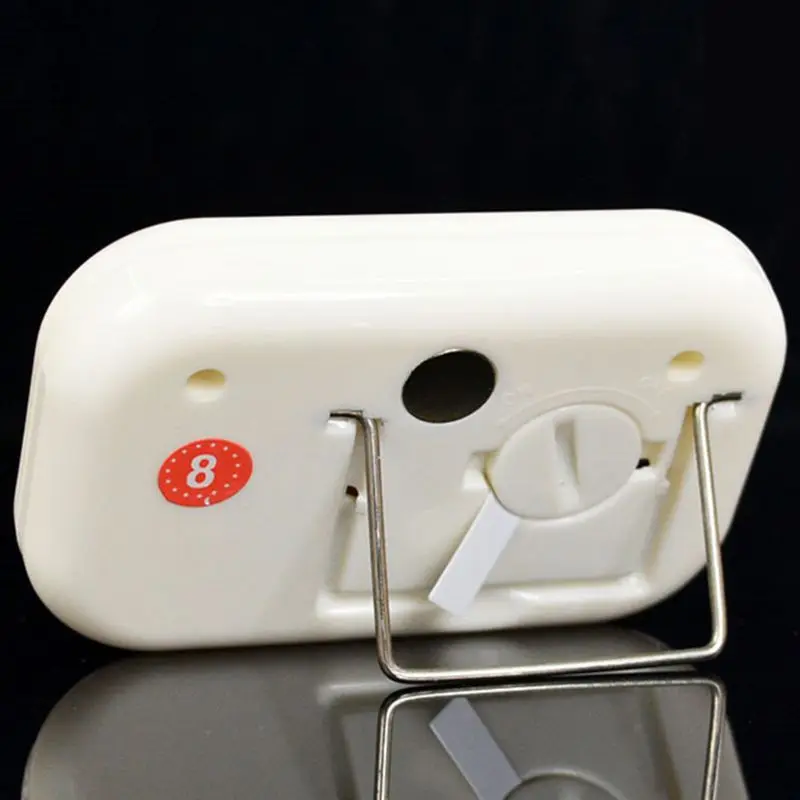 Электронный цифровой кухонный таймер будильник обратный отсчет еды кухонные